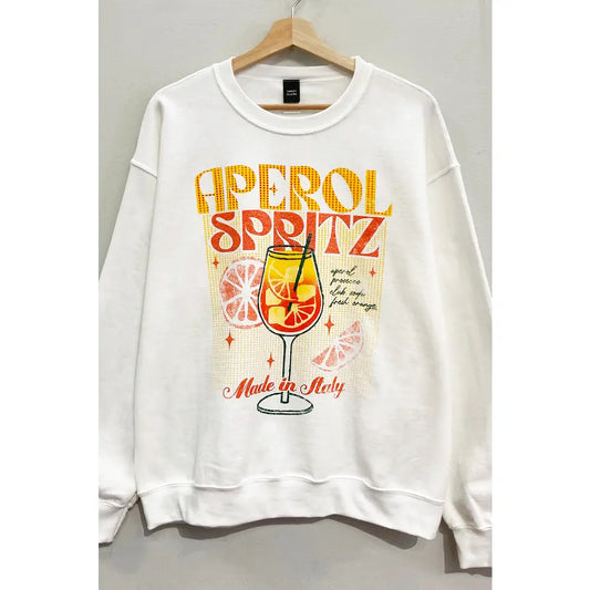 Aperol Spritz Sweatshirt