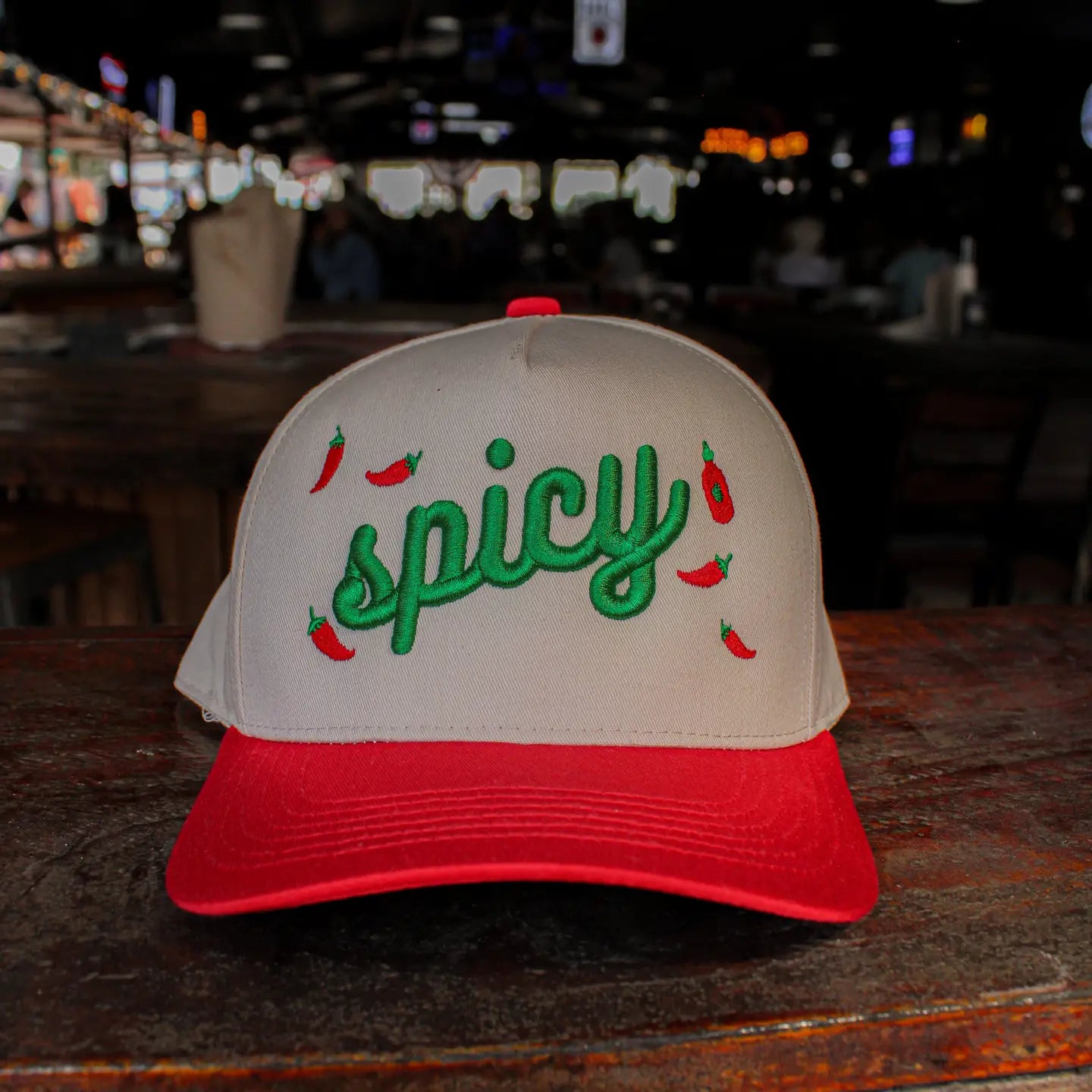 Spicy Trucker Hat