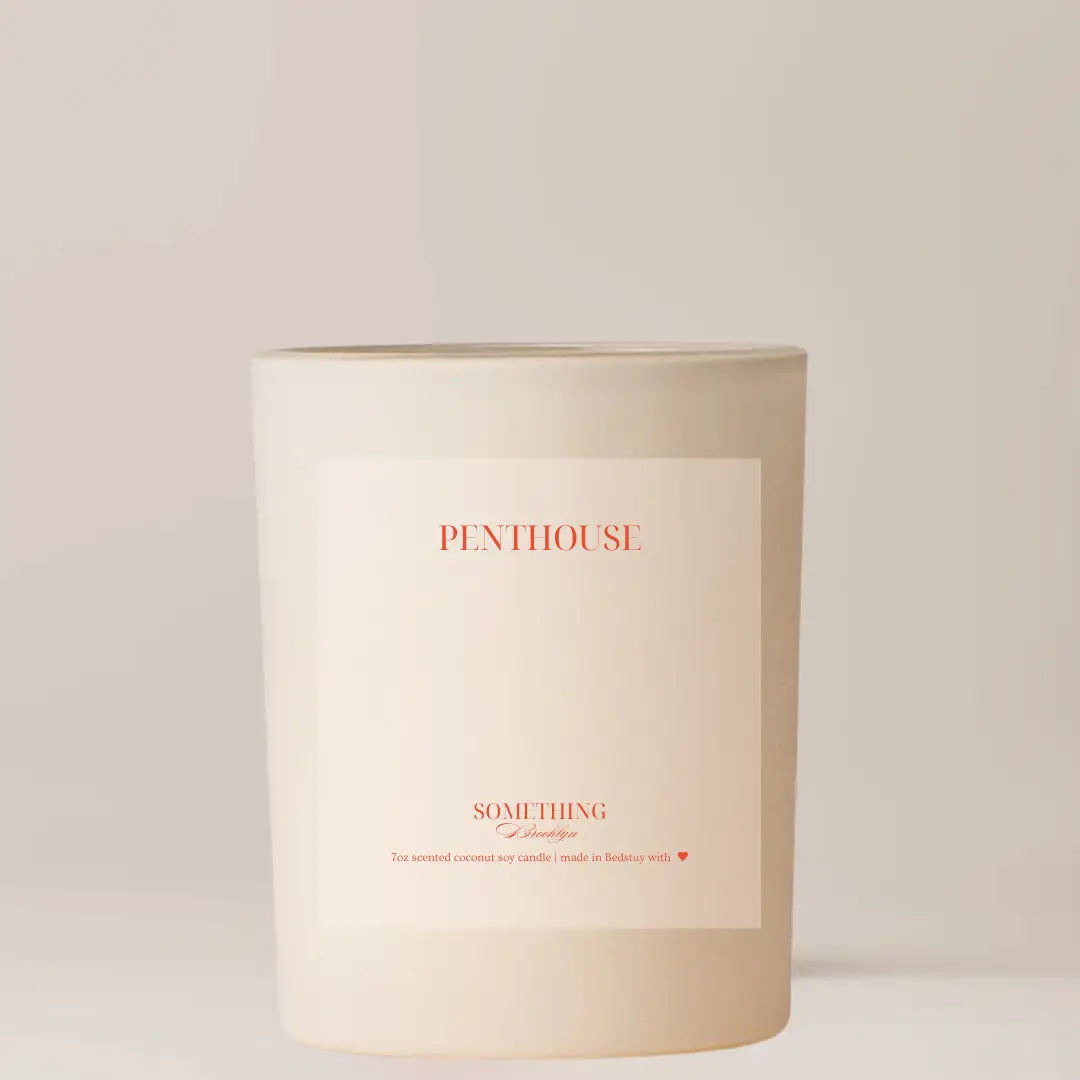 Penthouse Candle | Linen & Lily