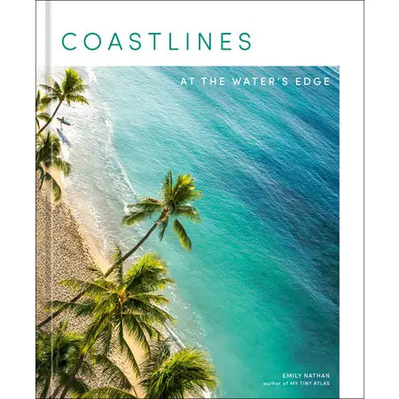 Coastlines Coffee Table Book