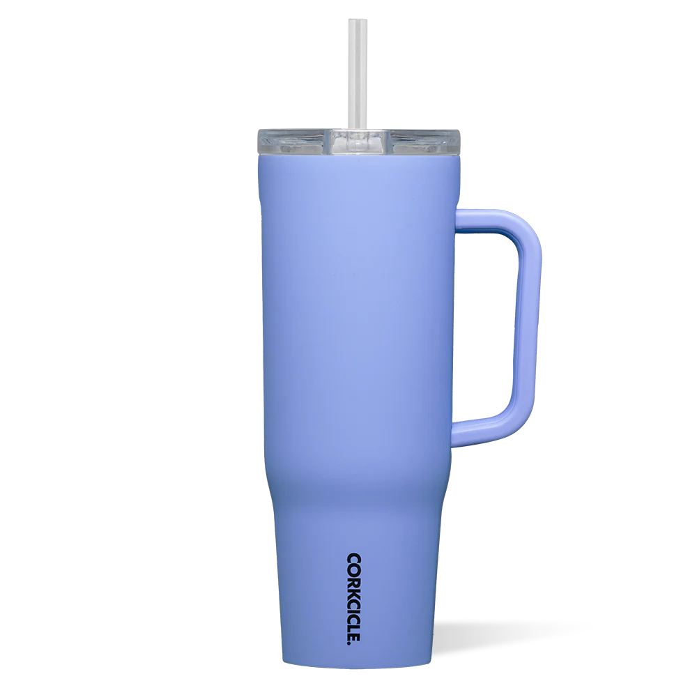 Corkcicle Cruiser Insulated Tumbler with Handle