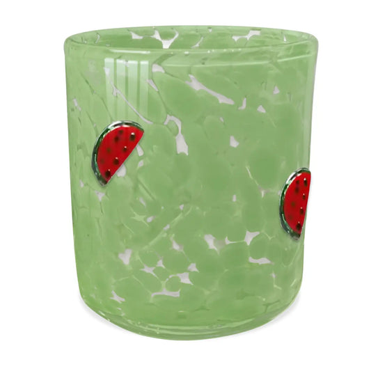 Watermelon Mojito 12oz Green Watermelon Confetti Candle