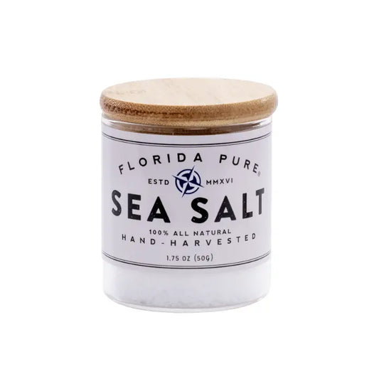 100% Natural No Artificial Pure Gourmet Sea Salt Flakes