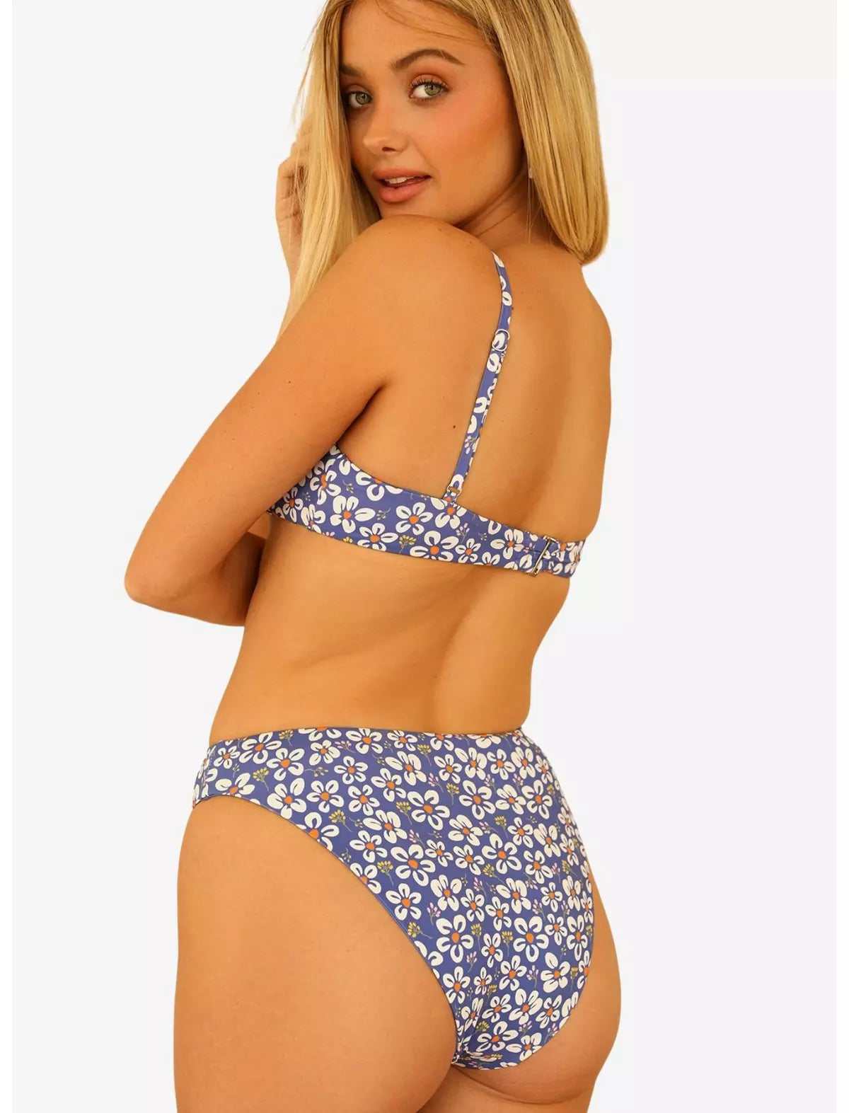 Capri Seashore Bikini Bottom