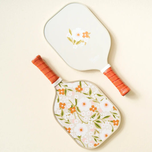 Pickleball Paddle-Floral Haven Sage