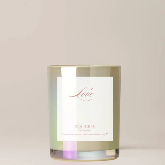 Love Candle | Rose & Gardenia