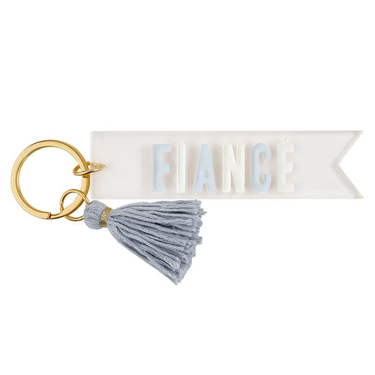 Acrylic Keychain - Fiance