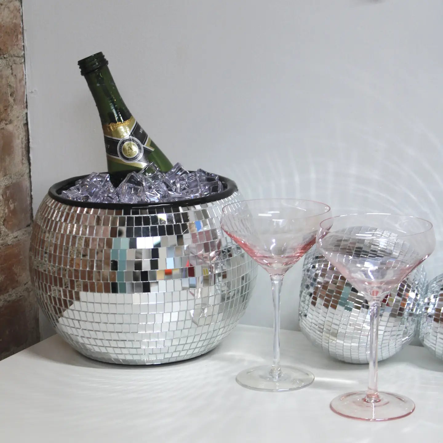 Disco Ice Bucket