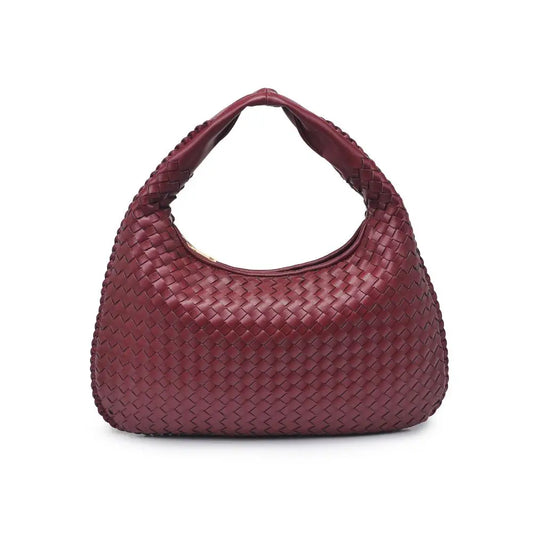 Adela Woven Hobo