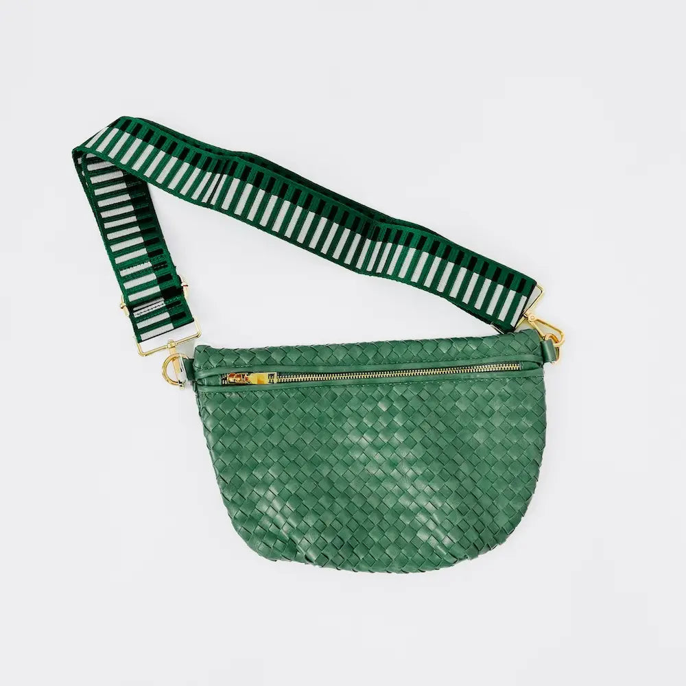 Woven Westlyn Bum Bag - Multiple Colors