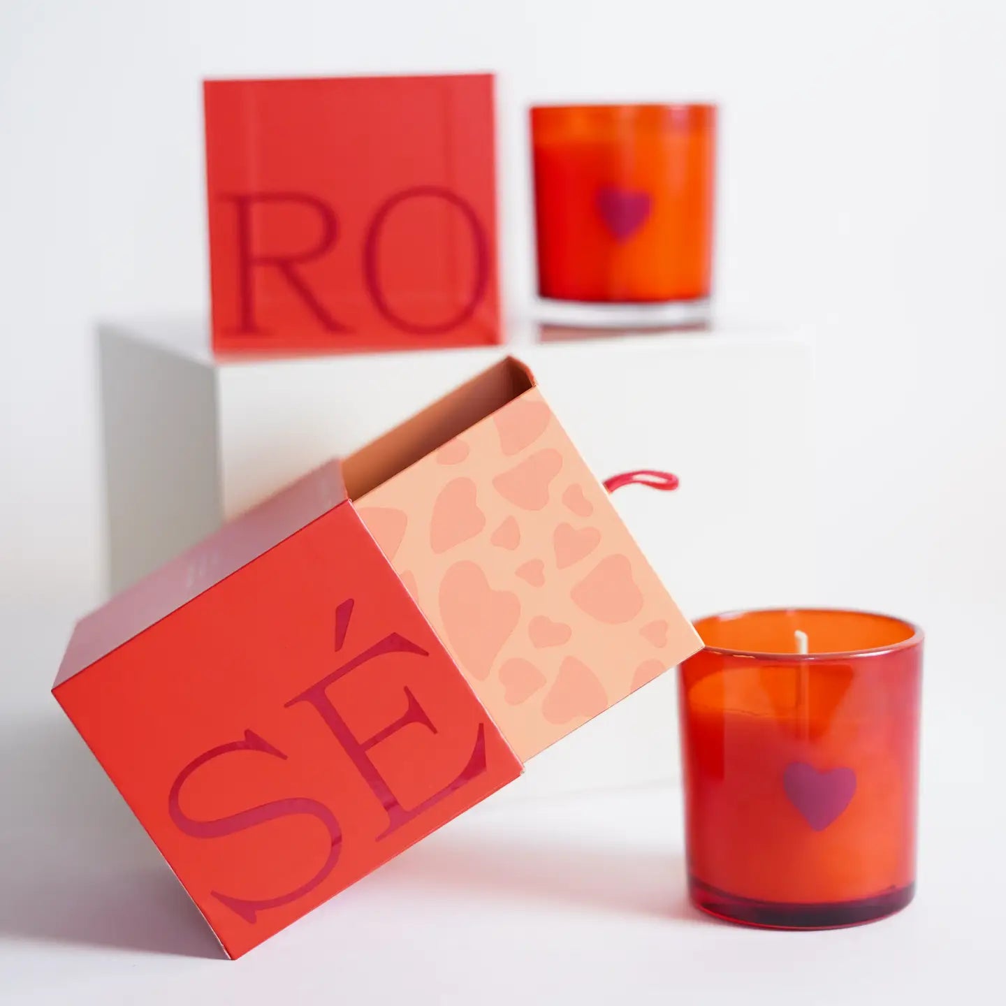 Rosè V-Day Boxed Tumbler