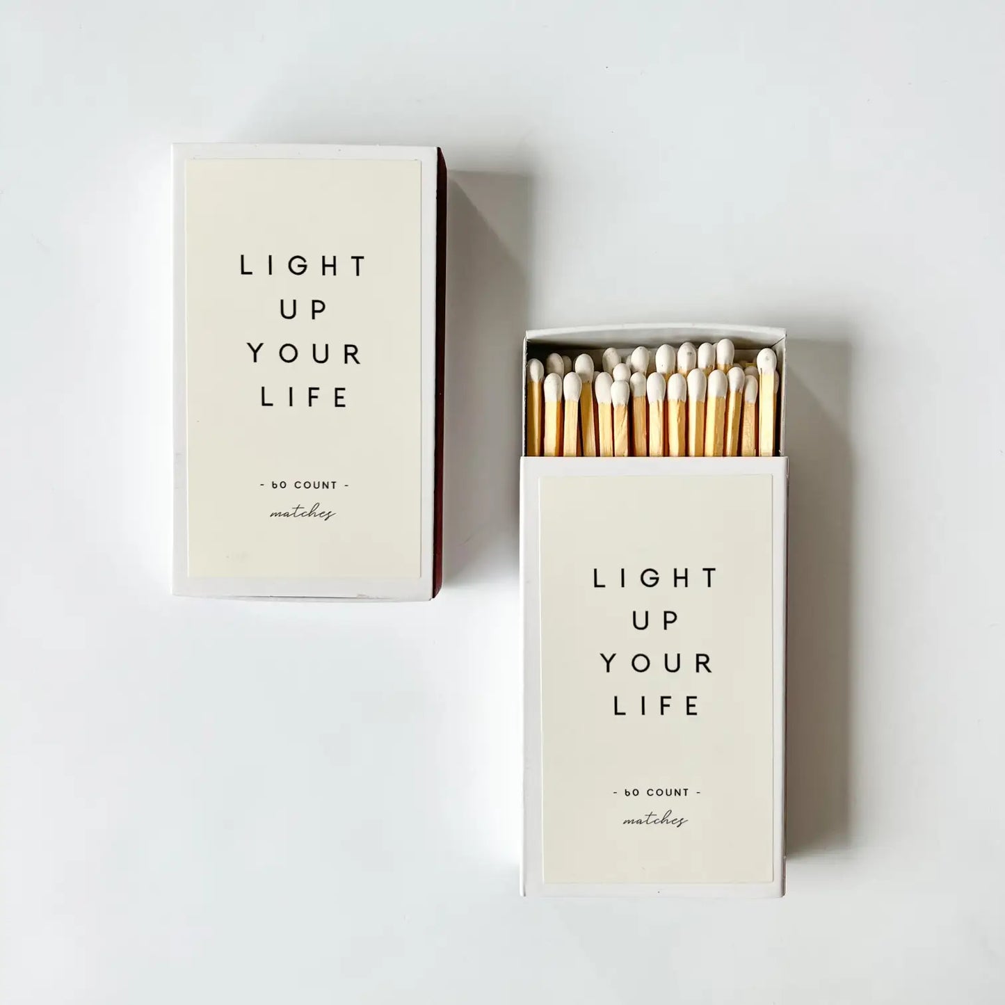 Light Up Your Life - Match Box