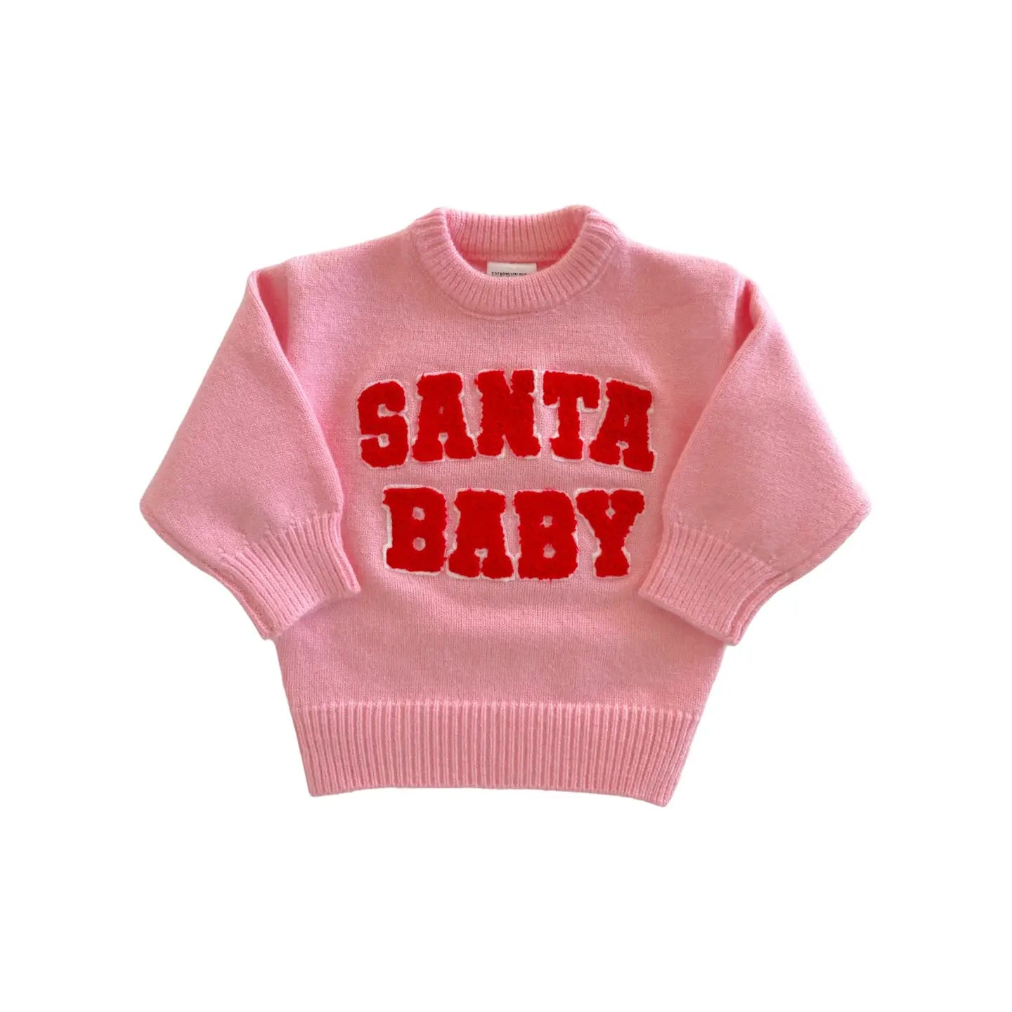 Santa Baby Knit