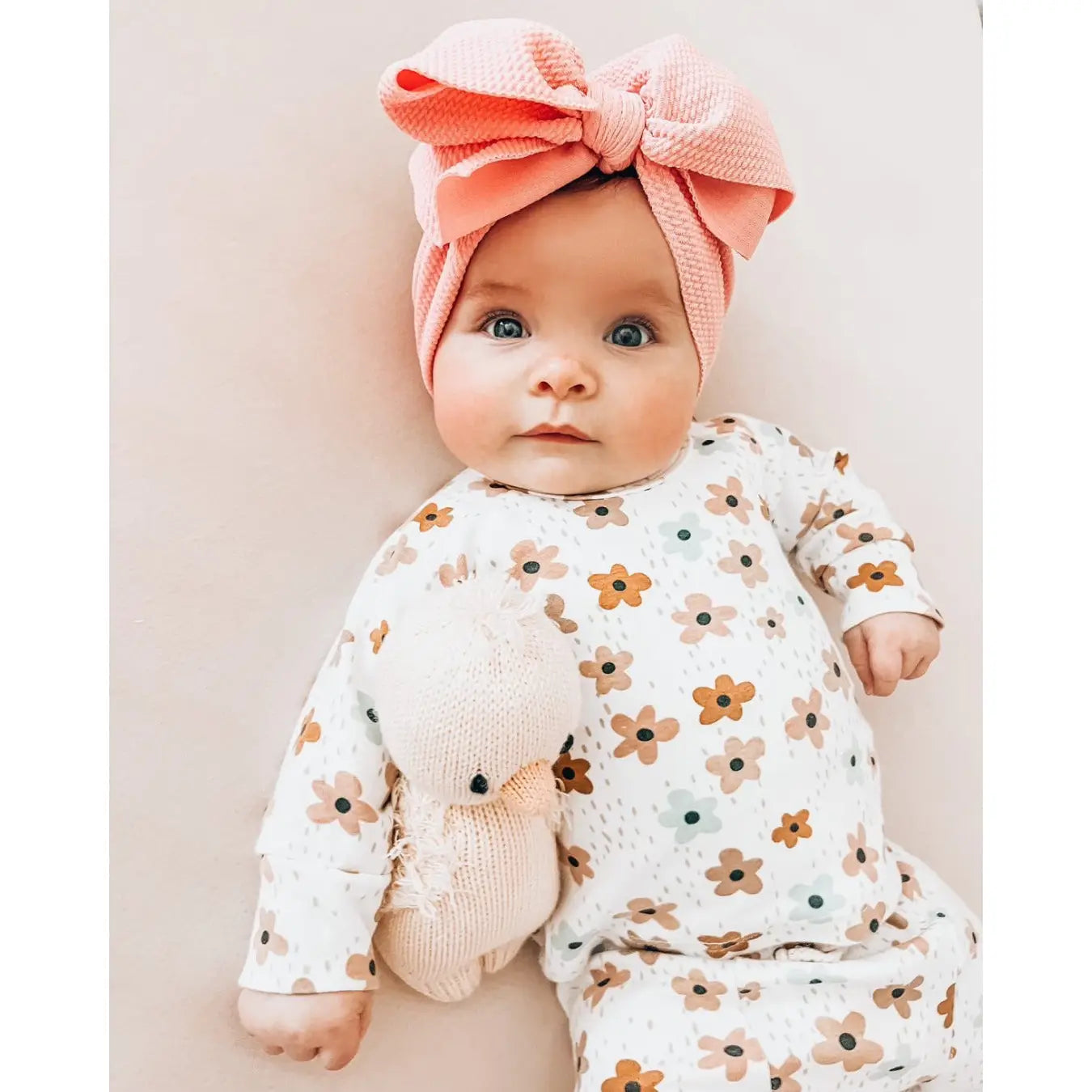 Lounge Set Baby Kids | Floral