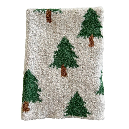 Phufy® Bliss Mini Blanket, Tree