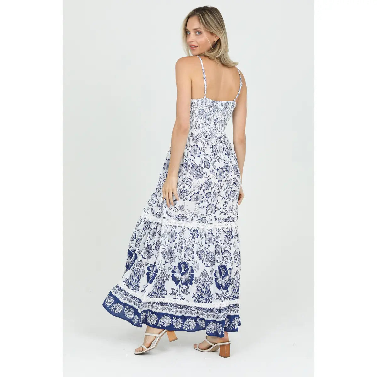 Solstice Maxi Dress