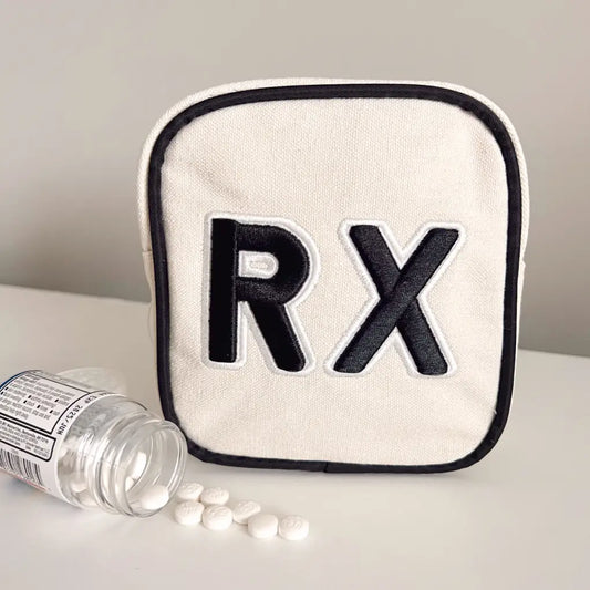 Rx Mini - Canvas Bag