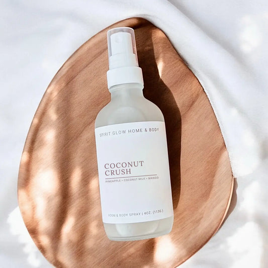 Coconut Crush Room & Body Spray