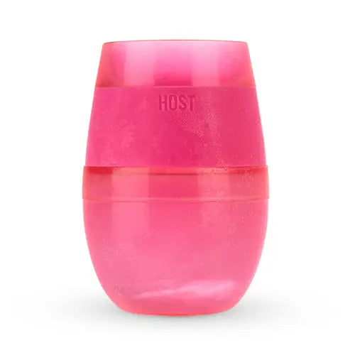 Wine Freeze™ Cooling Cup in Translucent Magenta (1 Pack)