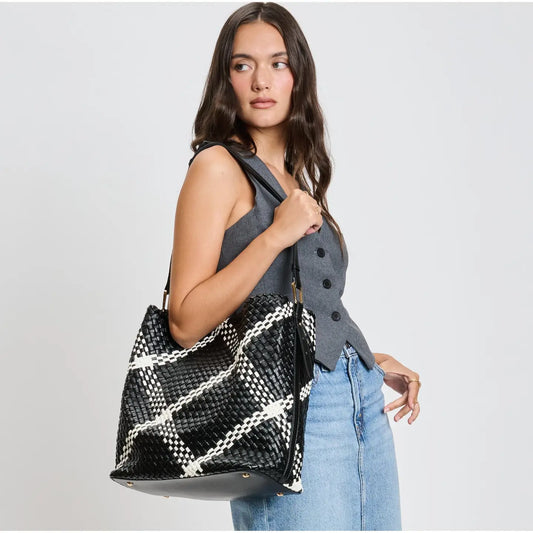 Noren Woven Hobo