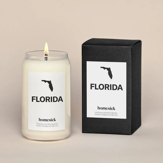 Florida Candle