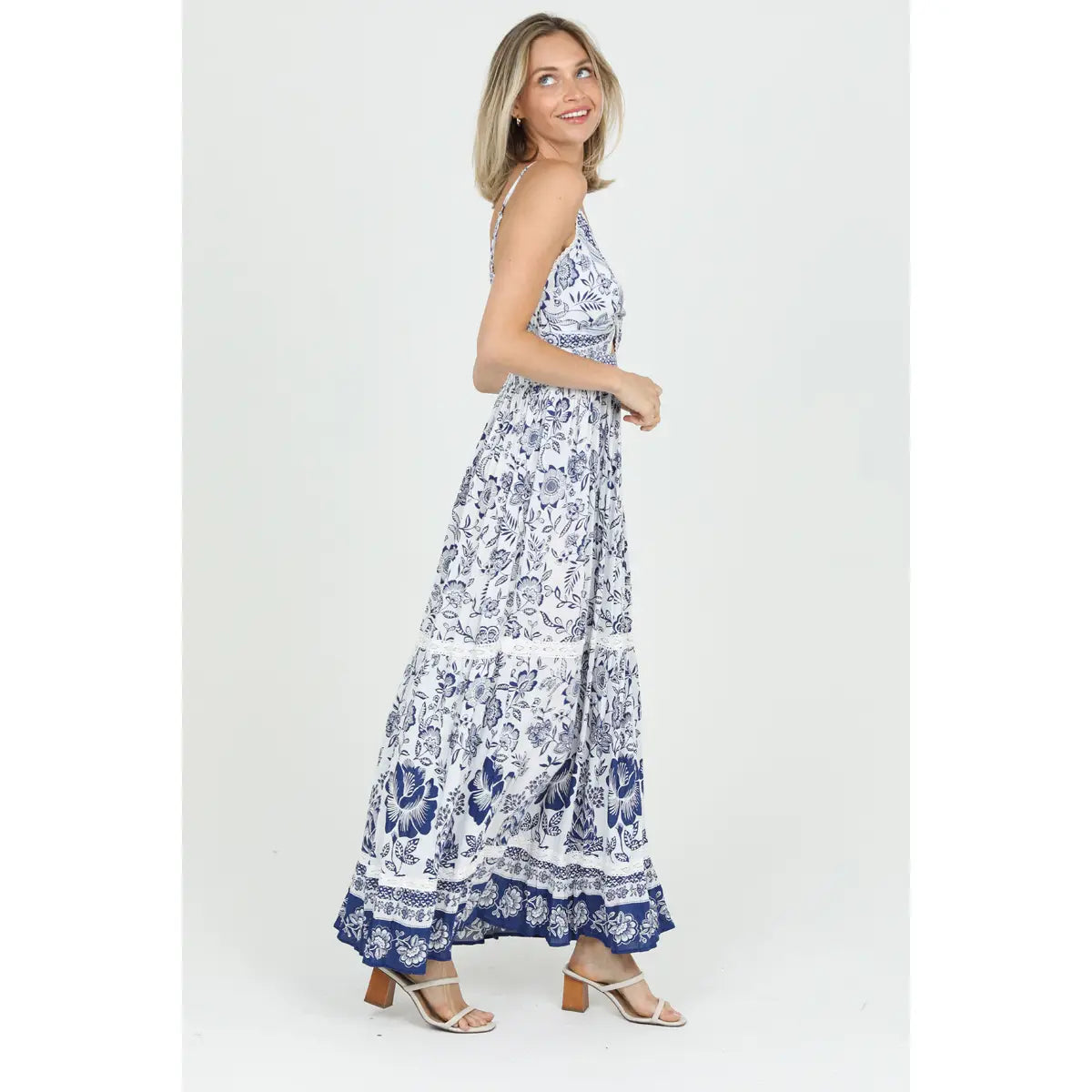 Solstice Maxi Dress