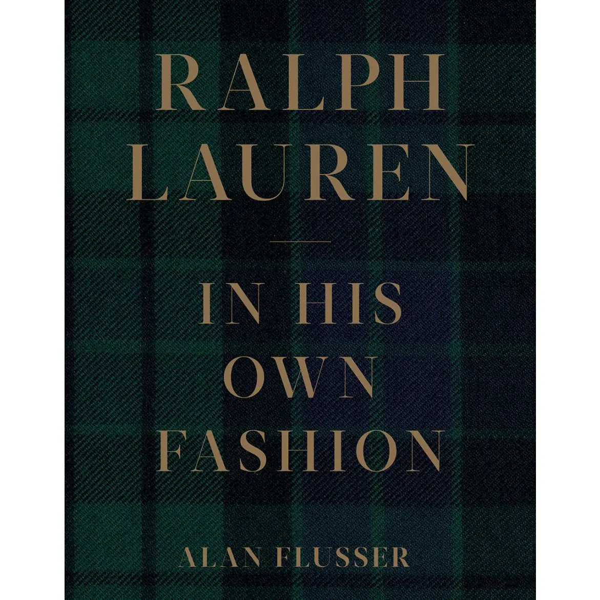 Ralph Lauren: in His Own Fashion