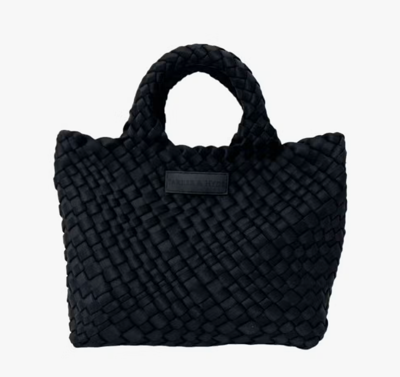 Mini Tote in Black - Parker and Hyde