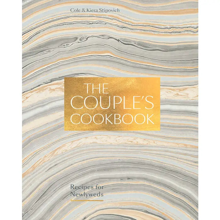 The Couple's Cookbook | Bridal