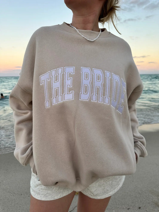 The Bride Sweatshirt