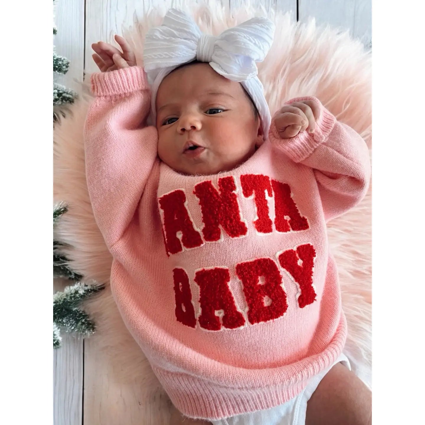 Santa Baby Knit