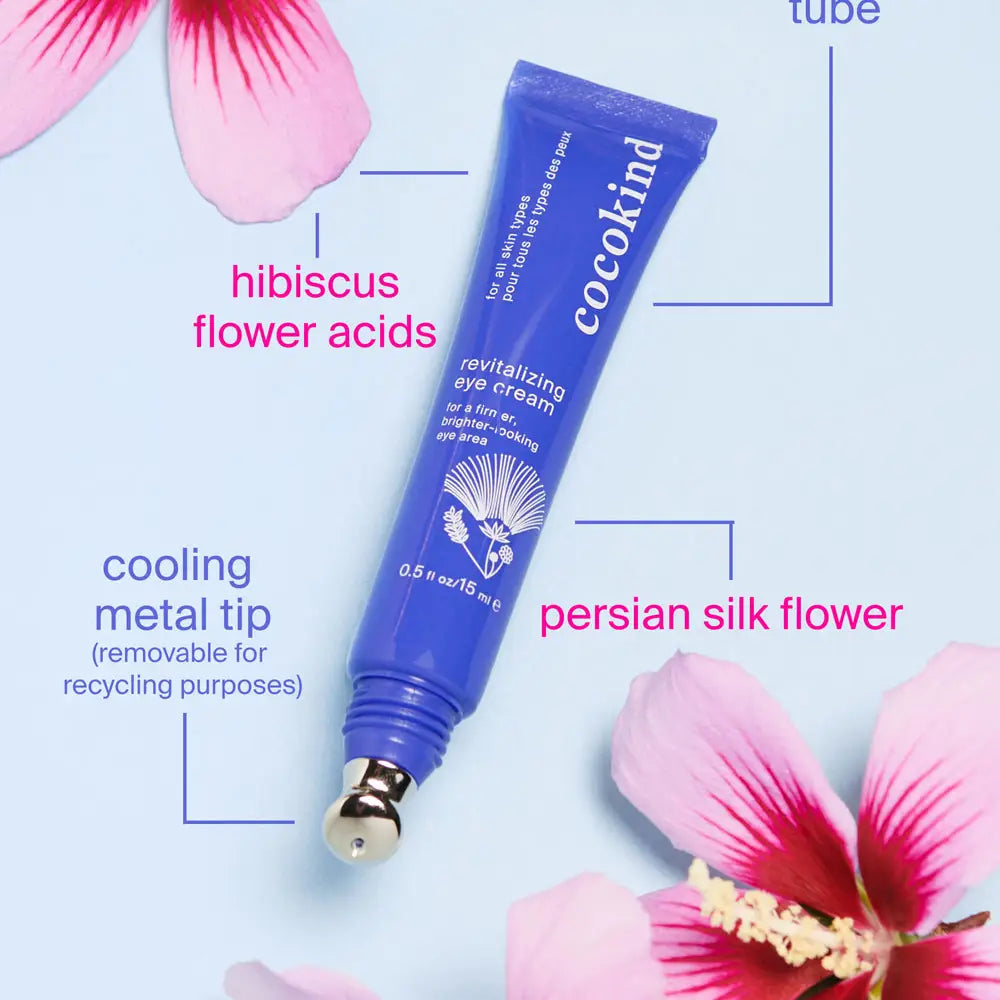 Revitalizing Eye Cream