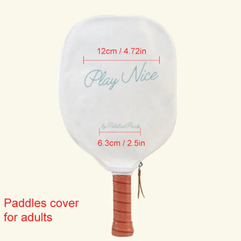 Adult Pickle Ball Paddle - Pickleball Gifts, Patterns