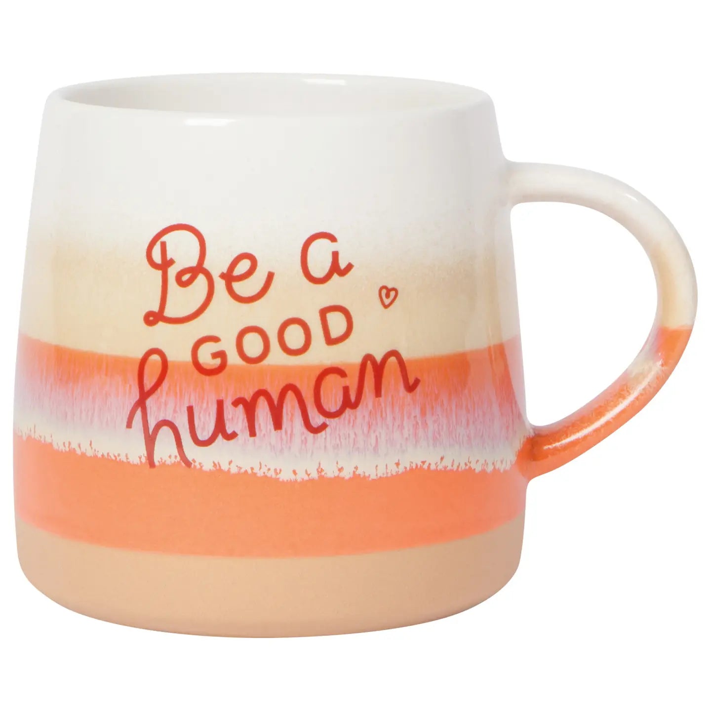 Be A Good Human Mug