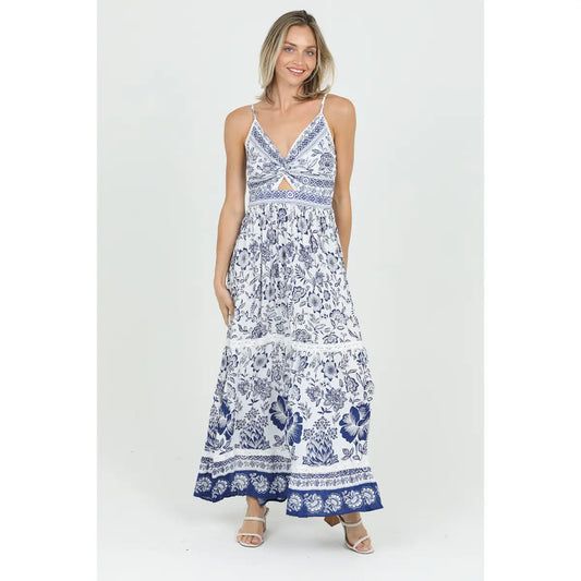 Solstice Maxi Dress