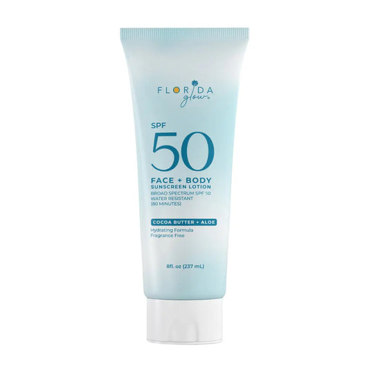 Face and Body Lotion- Spf 50