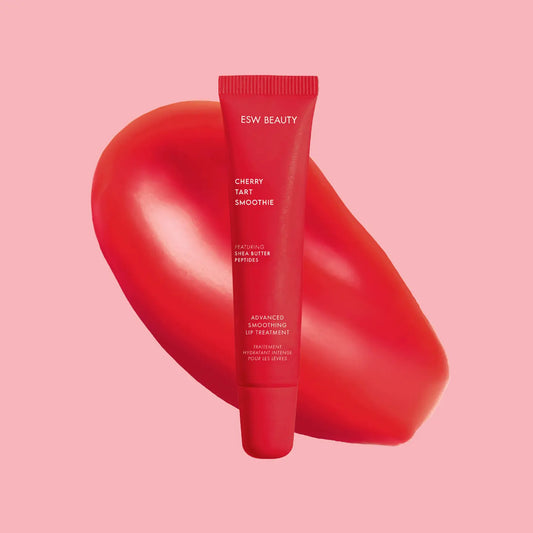 Cherry Tart Smoothie Advanced Smoothing Lip Treatment