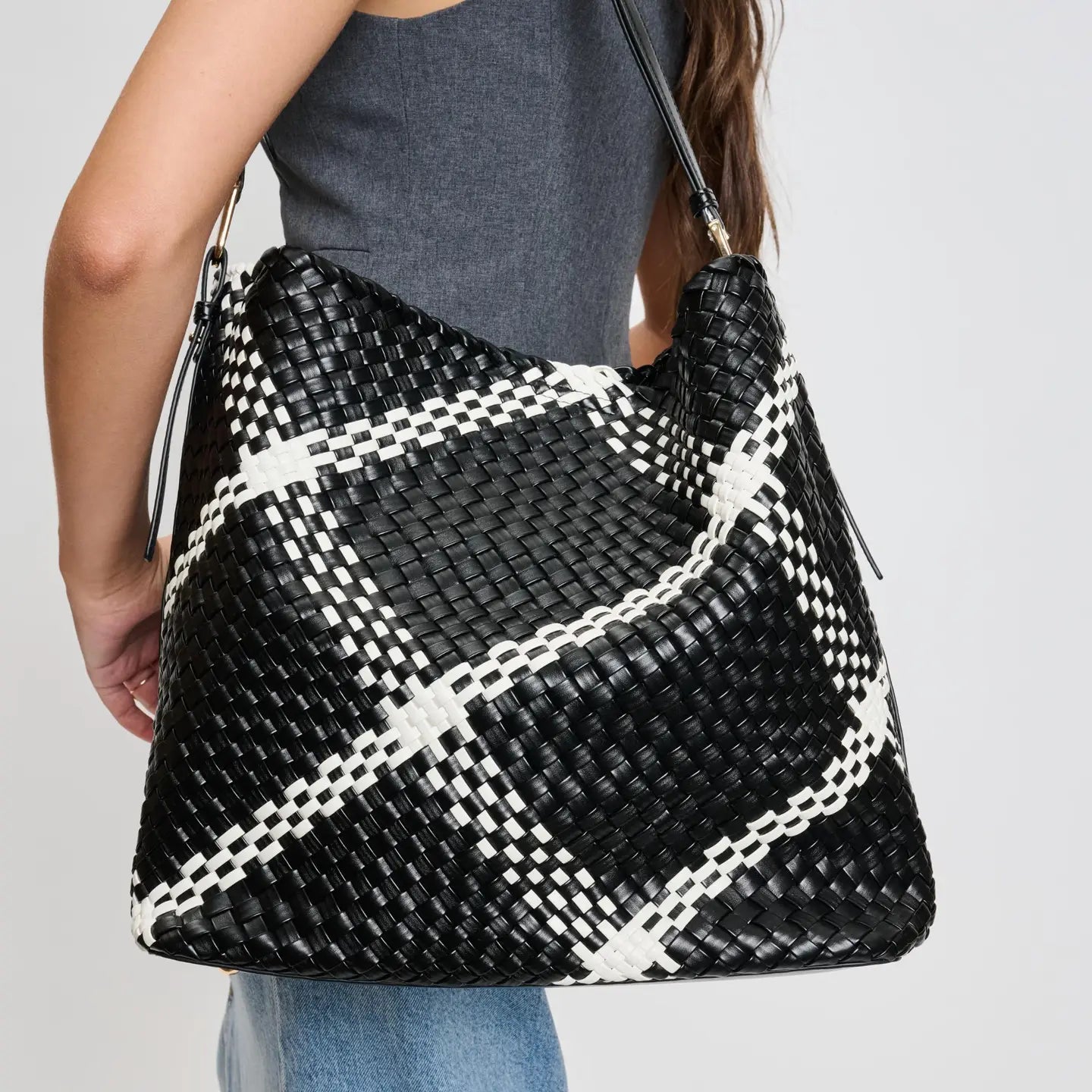 Noren Woven Hobo