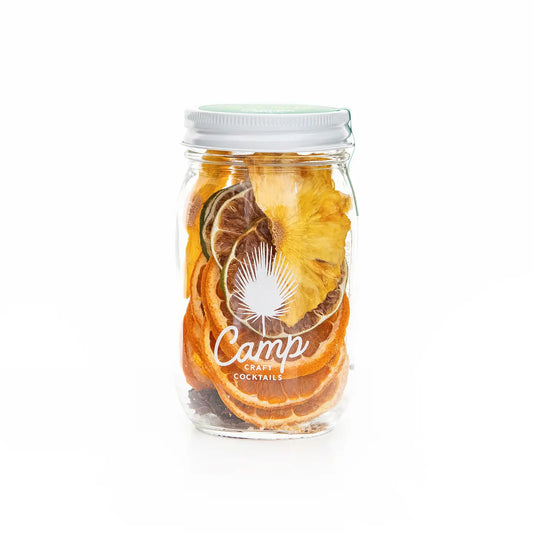 16 oz Flo'rita - Camp Craft Cocktail