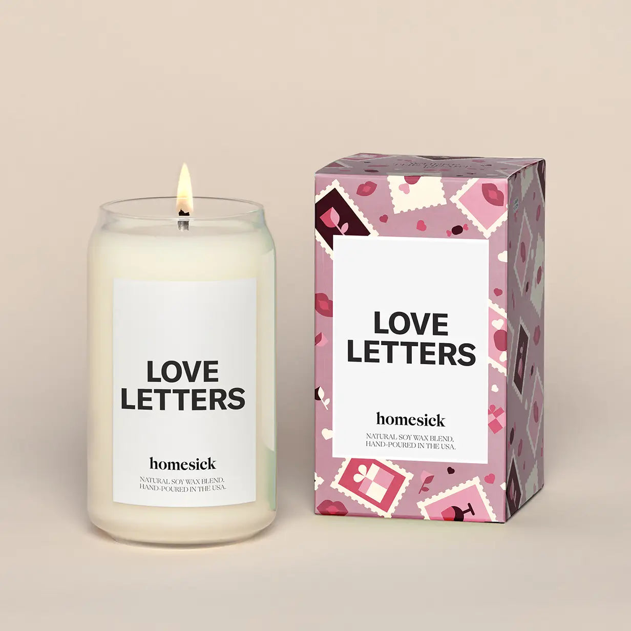 Love Letters Candle