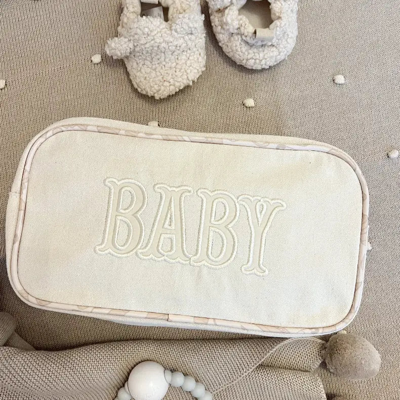 Baby - Large Canvas Bag