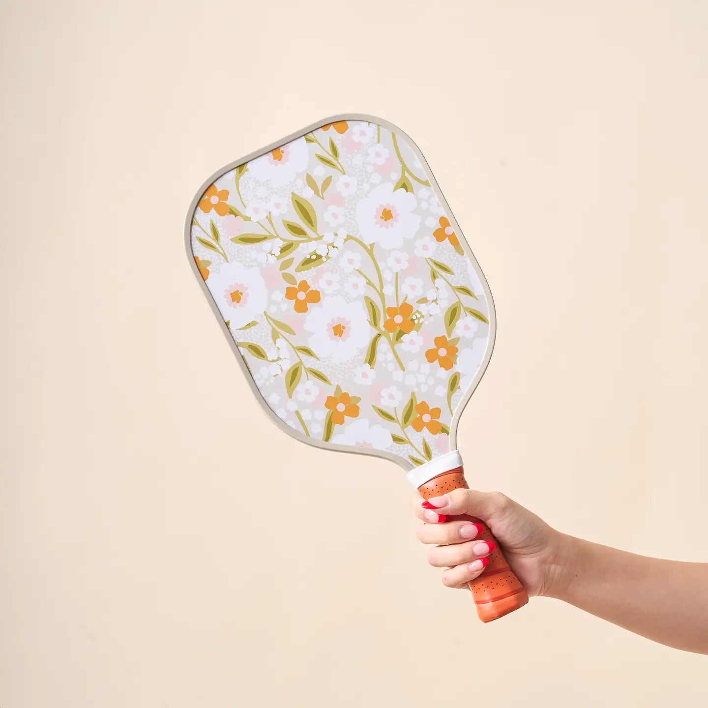 Pickleball Paddle-Floral Haven Sage