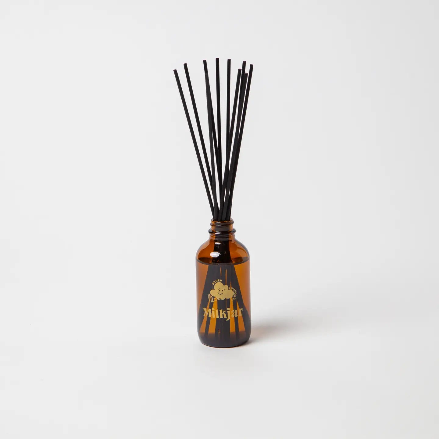 Silver Linings - Palo Santo & Oud 4 oz Reed Diffuser