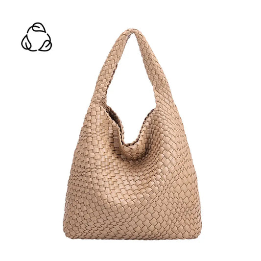 Johanna Woven Bag - Melie Bianco